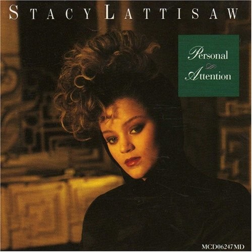 Stacy Lattisaw